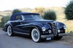 Delahaye 135 M Atlas Cabriolet par Guillore 1950 года